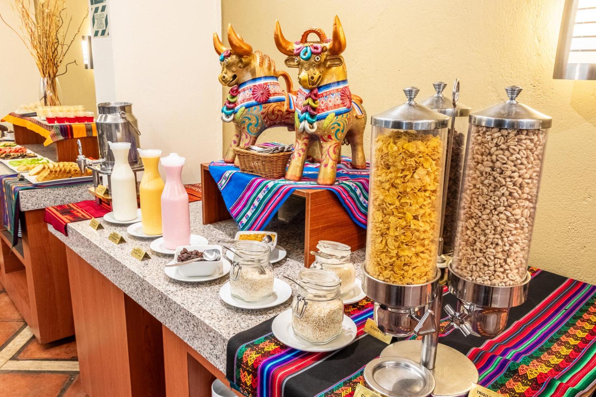 Sonesta Posadas Del Inca 푸노 외부 사진
